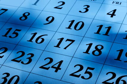 Court Calendars