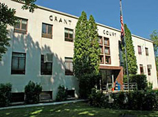 Oregon Judicial Department : Grant Harney Home : Grant Harney