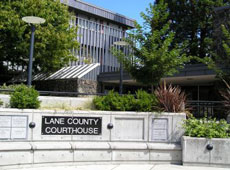 lane courthouse eugene courts
