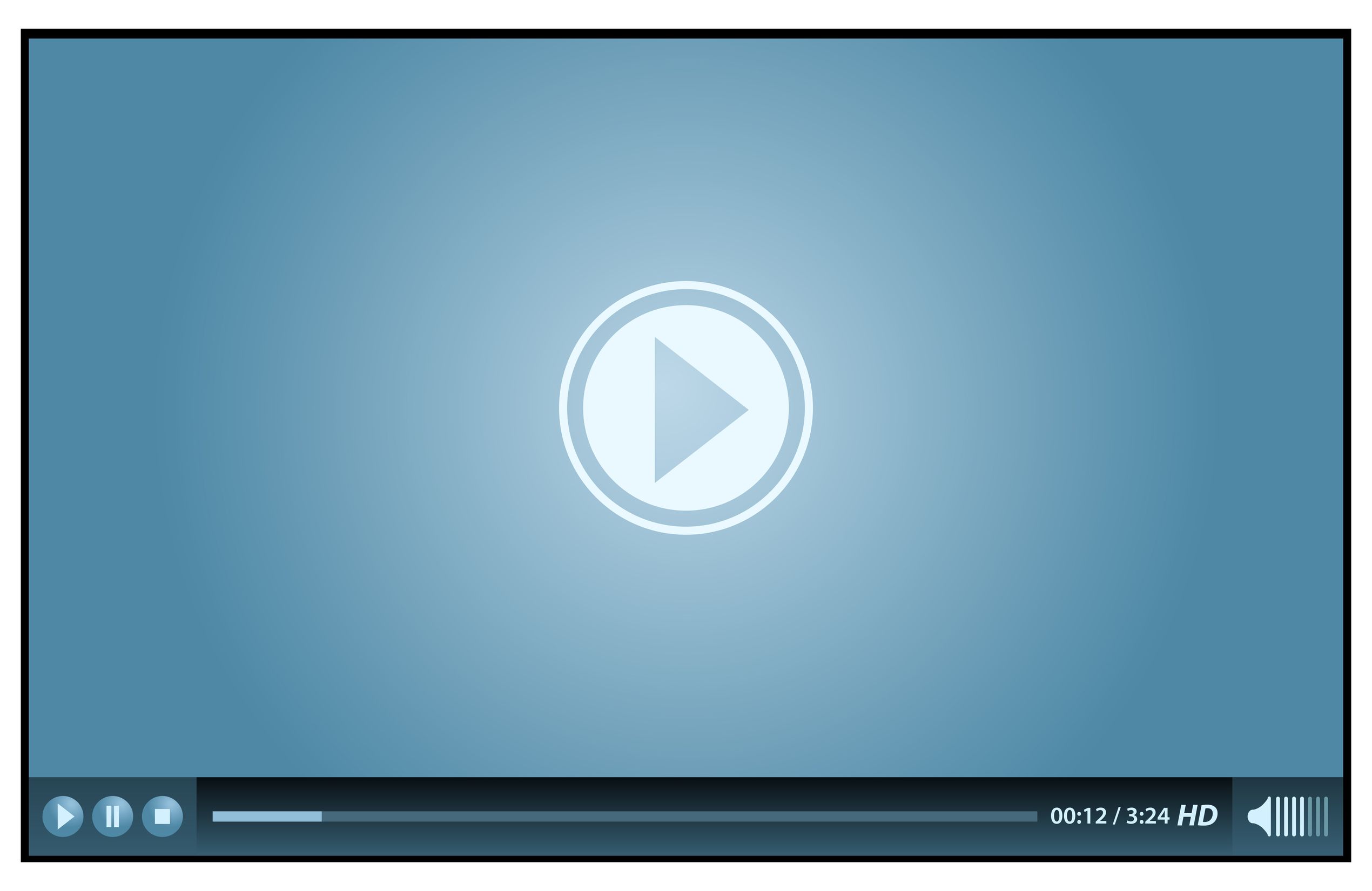 video player image